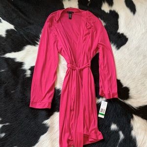 Jones New York Robe NWT